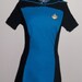 Star Trek Next Generation Starfleet Ladies Costume Dress
