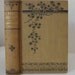 Antique Book THE DELUGE Sienkiewicz Volume 1 Poland Illustrated Cover Vintage CoffeeTable Book Floral