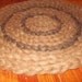 Autumn Delight Alpaca Area Rug- Caramel and Mocha