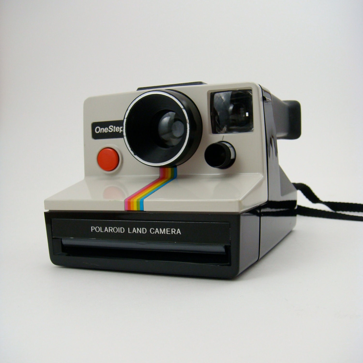 Polaroid OneStep Rainbow Land Camera SX70 Film