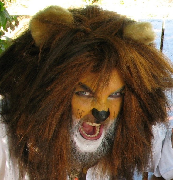 20 Best Ideas Diy Adult Lion Costume Home, Family, Style and Art Ideas