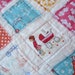 Just Stay Little..............A Fray Edge Quilt