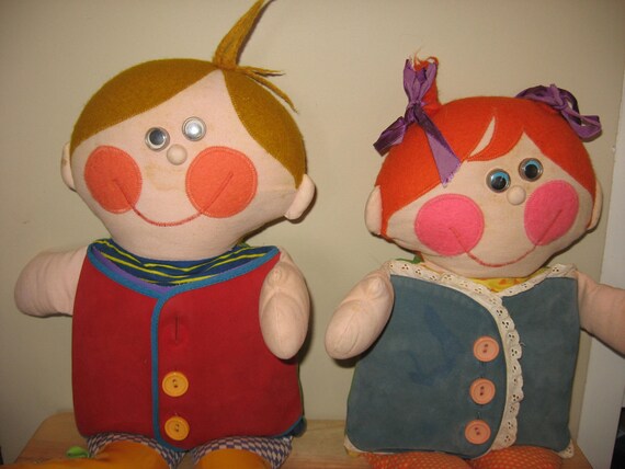 playskool dapper dan toy