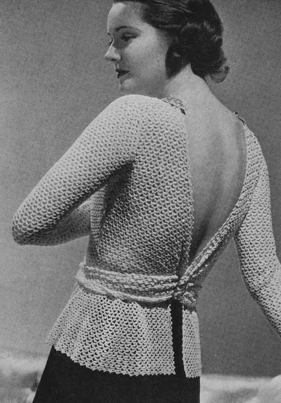 dinner blouse