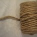 3 Yards Vintage Wide Jute Cording Trim Embellishment