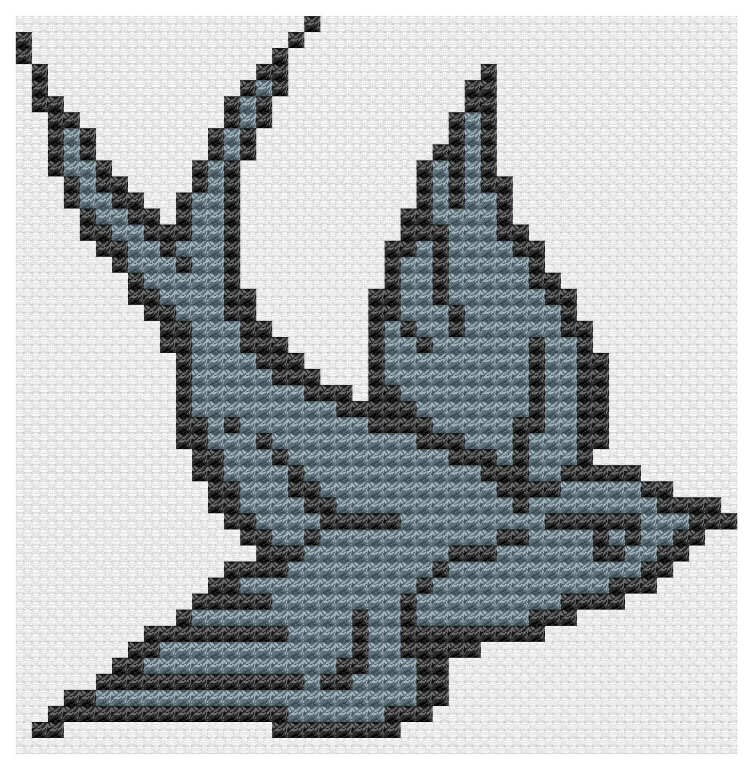 family banner and swallows cross stitch pattern from family banner and swallows cross stitch pattern from