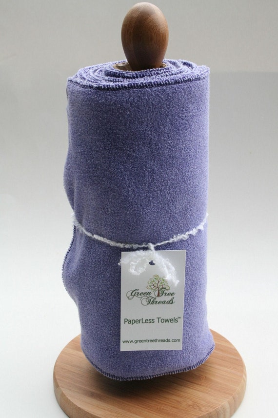 paperless towels GreenTreeThreads by Bamboo Lilac PaperLess Organic Towels: paperless towels GreenTreeThreads by Bamboo Lilac PaperLess Organic Towels: