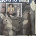 Vintage McCalls Crafts Pattern 8951 Bunny Package