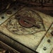 Book of Celts III - Mixed Media Blank Journal