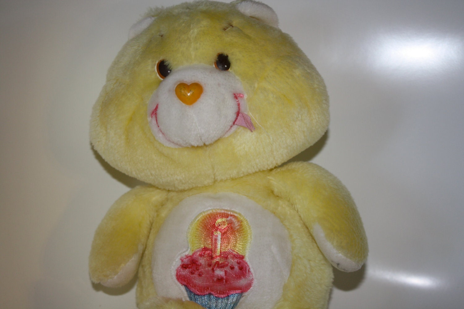 care bear 1980s stuffed animal