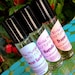 3 PERFUMES You Choose the Scent. Roll On. Scented, fragrant Oil. Custom made. More than 235 fragrances. Natural, Vegan. Olivia Morgana.