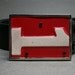 Belt Buckle License Plate Number 1 One