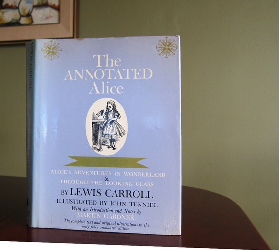 the annotated alice 1960 the annotated alice 1960