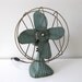 RESERVED for Carolina - Antique Dominion Electric Fan