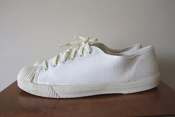 1970's tennis shoes