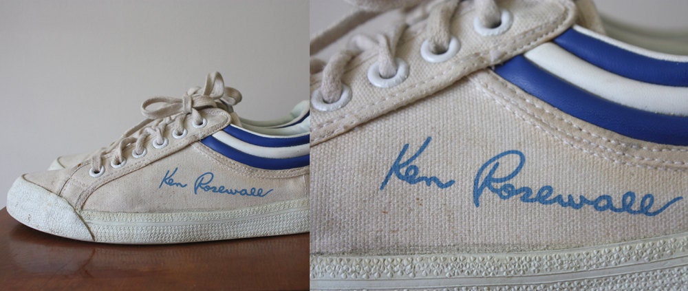 vintage tennis shoes
