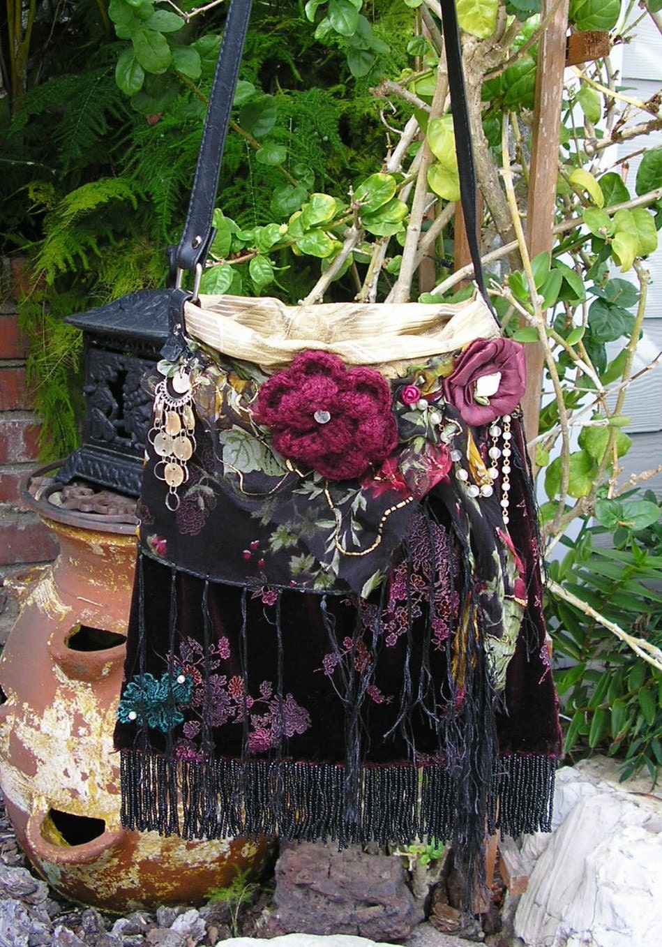 Gypsy Boho Bags Iucn Water