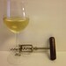 Corkscrew Christain Brothers, Germany, with Wooden Handle, Mid Century