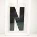 Vintage Funky Retro Decor Urban Industrial Art