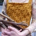 Woodlander Bodice, Reserved for lovely kateblossom