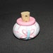 Fairy Dust Bottled in a Polymer Clay Miniature Jar