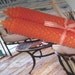Orange Marmelade Beeswax Candles