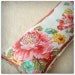 Lavender Wrist Cushion Keyboard Support Pillow Watermelon Teal