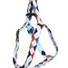 X-Large Dog Harness - Grey Argyle