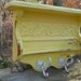 Wood Shelf,Wall Decor,Cottage Chic,Yellow Shelf,Metal Hooks