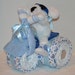 Tricycle, Trike, Diaper Cake, Baby Shower Gift , Sports theme, Centerpiece, Baby Cakes, Baby Boy