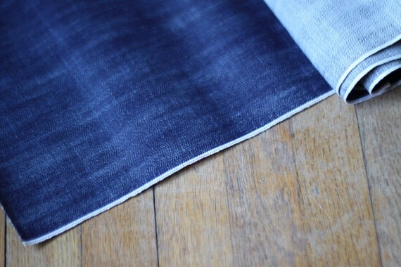 white cone mills denim