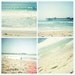 San Clemente - Set of Four 5x5 Photographs