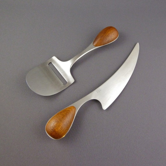 cheese set  Torun plane knife knife on cheese plane and Dansk