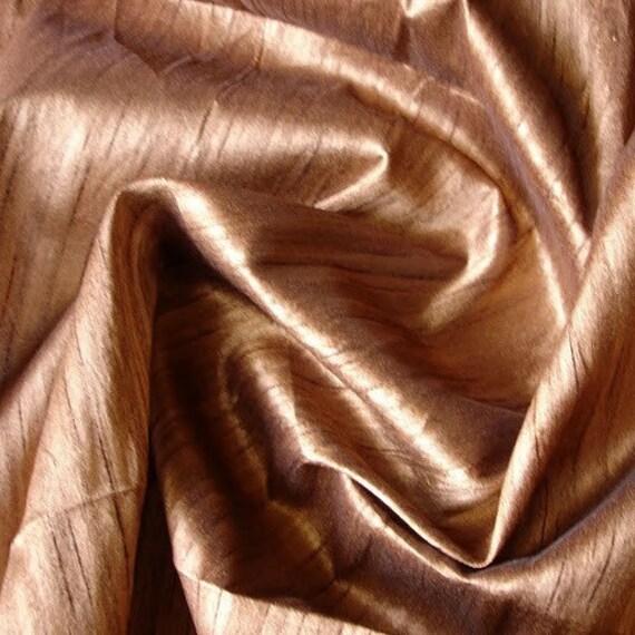 Items similar to Gold Art Khadi Handloom Silk Fabric on Etsy