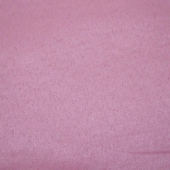 Light Pink Suede Fabric Fake Suede Fabric Imitation Suede