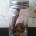 Poop in a jar