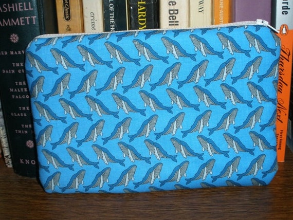 Blue Whale Zippy