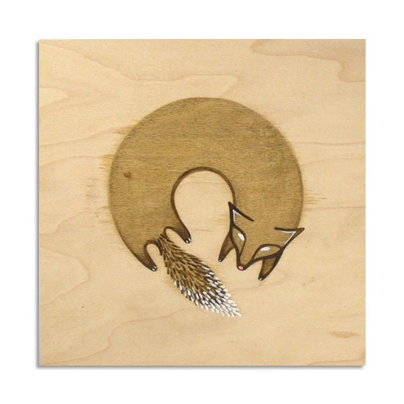 Items similar to Fox on Etsy