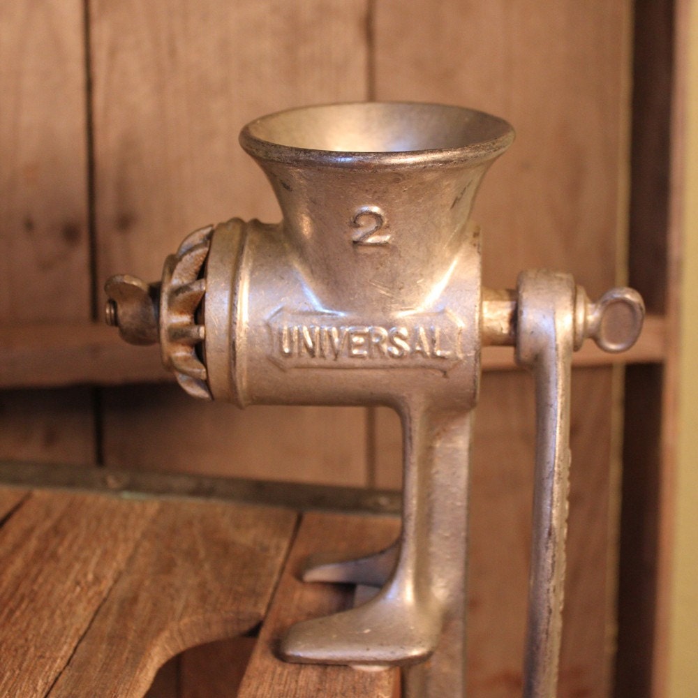 Universal Meat Grinder No. 2