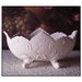 Vintage Pink Milk Glass Bowl
