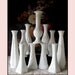 Vintage Milk Glass Bud Vase Collection of Eleven - Wish Upon a Star