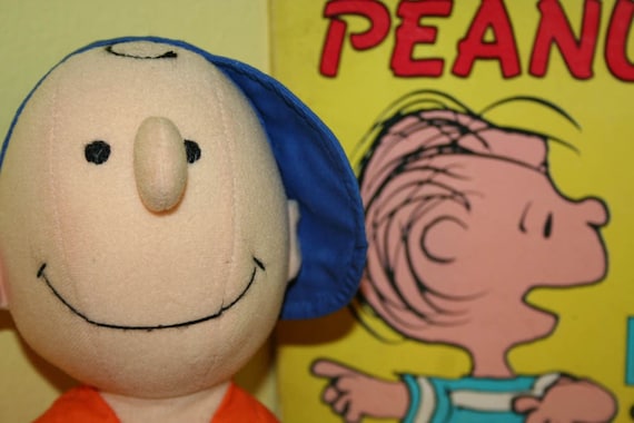 charlie brown doll 1966