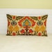Waverly Santa Maria in Adobe Lumbar Pillow Cover