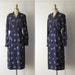 vintage rayon day dress