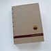 Simple Dual Wine and Cheese Journal