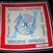 1972 Frankie Welch Nixon Scarf