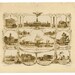 Digital Print, Philadelphia, robot art, Philadelphia Art, geekery, Philadelphia print, robots, alternate histories, philadelphia pa