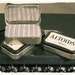 Portable Mint Tin Amp and Speaker for Electric Guitar- Vintage Blackface