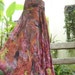 In the Jungle Printed Cotton Boho Long Skirt - SSC1517