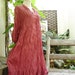 Comfy Cotton Tunic - Blush Pink